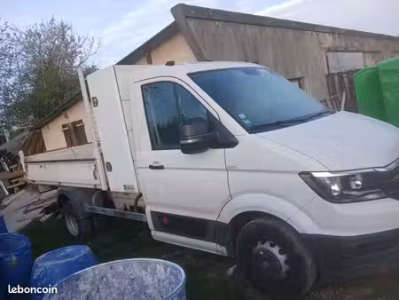 Volkswagen Crafter 2.0 TDI 177