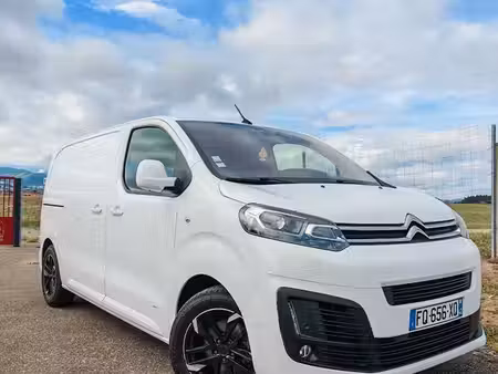 Citroën Jumpy 2.0 HDi 180