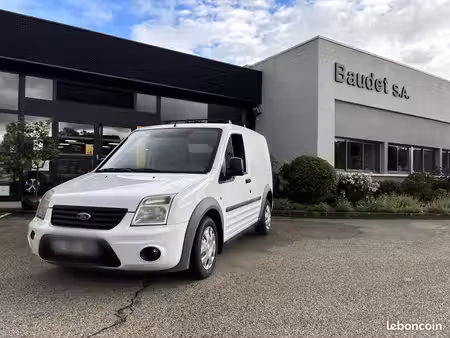 Ford Transit 1.8 TDCi 110