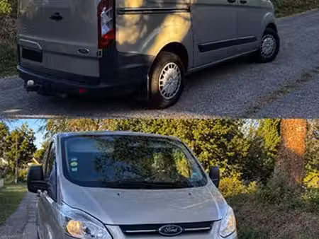 Ford Transit 2.2 TDCi 100