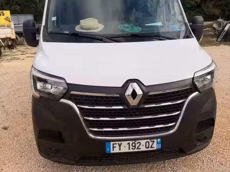 Renault Master 2.3 dCi 135