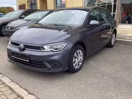 Volkswagen Polo 1.0 TSI 80 Life