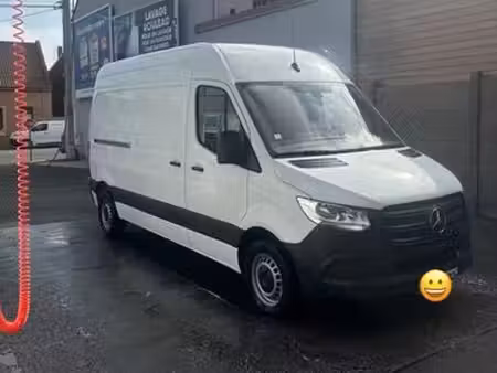 Mercedes-Benz Sprinter 315 150