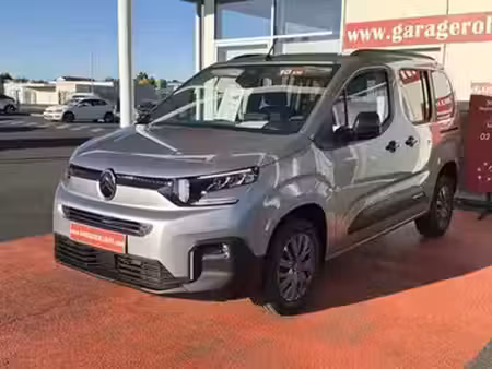 Citroën Berlingo Plus
