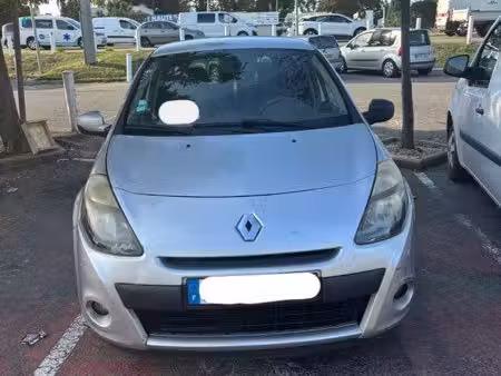 Renault Clio 1.5