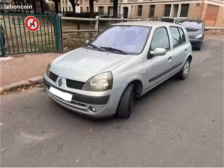 Renault Clio 1.5 dCi 80