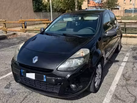 Renault Clio 1.5 dCi 85 TomTom