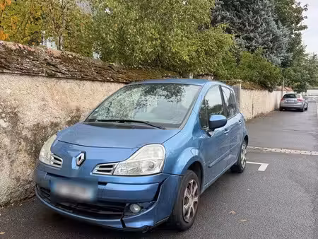 Renault Grand Modus 1.5 dCi 85
