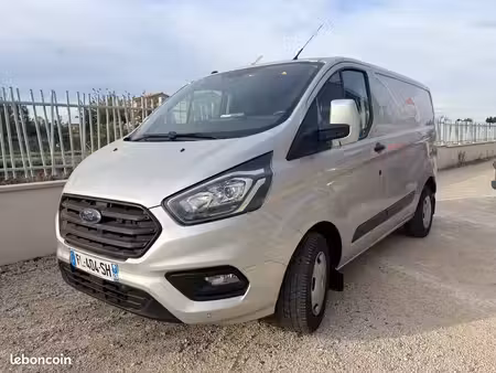 Ford Transit 2.0