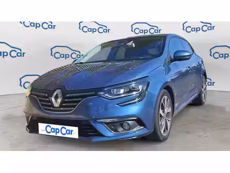 Renault Mégane 1.6 TCe 165 Intens