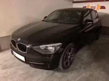 BMW Série 1 116d 2.0 116 Sport