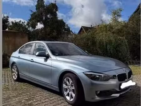 BMW Série 3 325d 2.0 218