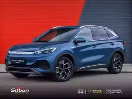 BYD Atto3 204