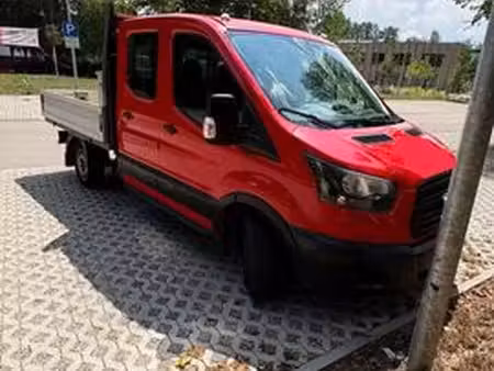 Ford Transit 2.0 TDCi 131