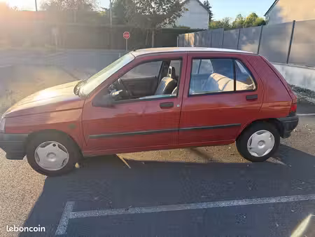 Renault Clio 1.2
