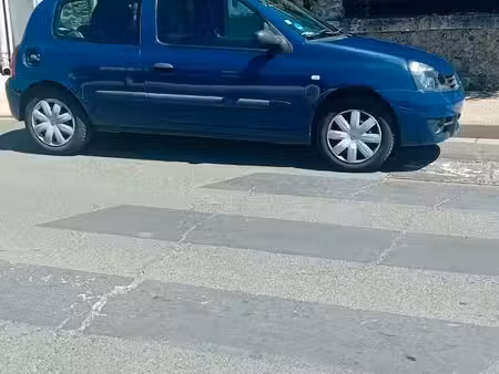 Renault Clio 1.2 60 Campus