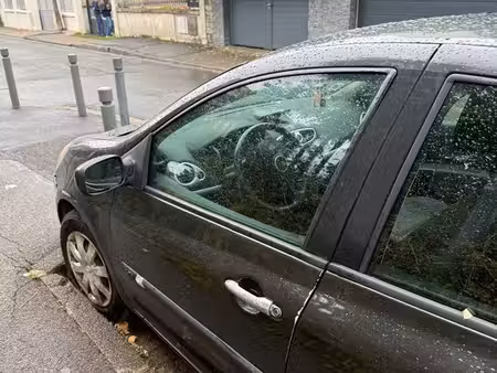 Renault Clio 1.5 dCi 85