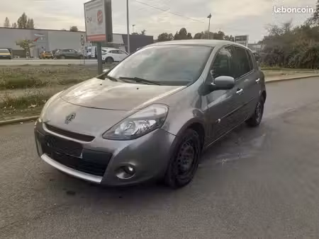 Renault Clio 1.5 dCi 70