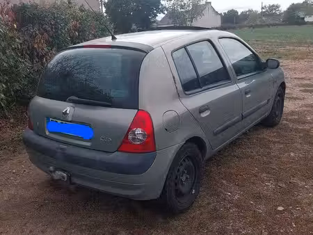 Renault Clio 1.5 dCi 65