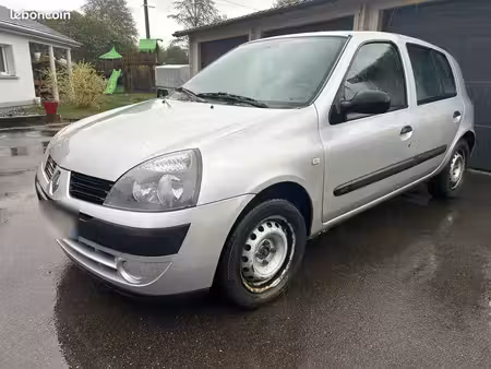 Renault Clio 1.5 dCi 65