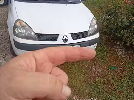 Renault Clio 1.5 dCi 65
