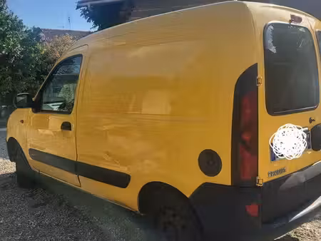 Renault Kangoo 1.2 60