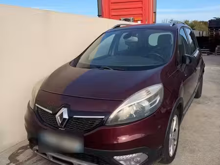 Renault Scénic 1.5 dCi 110