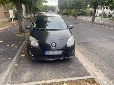 Renault Twingo 1.5 dCi 75