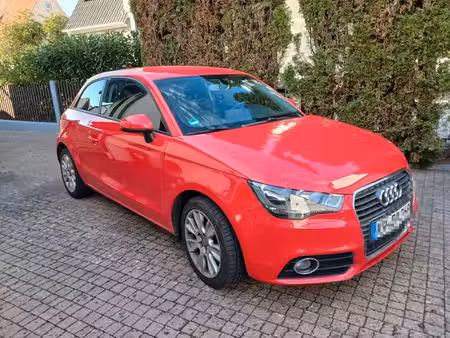 Audi A1 1.2 TFSI 86