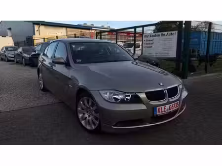 BMW Série 3 320d 2.0 130
