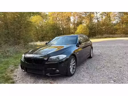 BMW Série 5 535d 3.0