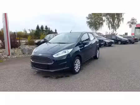 Ford Fiesta 1.0 100 Trend