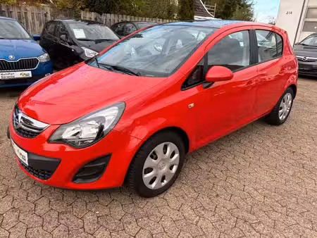 Opel Corsa 1.2 70 Edition