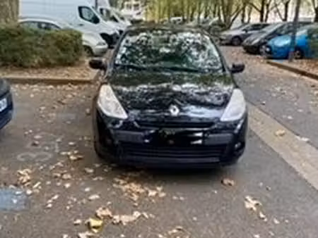 Renault Clio 1.5 dCi 75