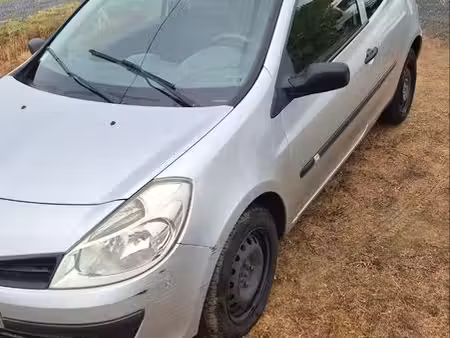 Renault Clio 1.5 dCi 65 Campus