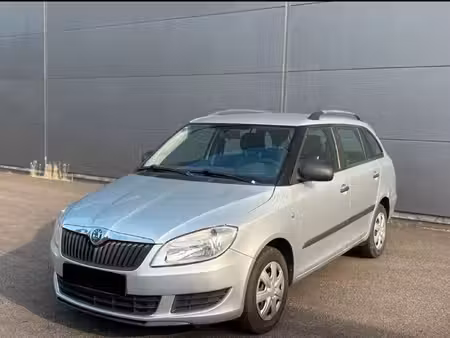 Škoda Fabia 1.2 TSI 86 Cool Edition