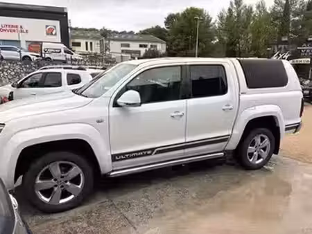 Volkswagen Amarok 2.0 BiTDI 180 Ultimate 4Motion