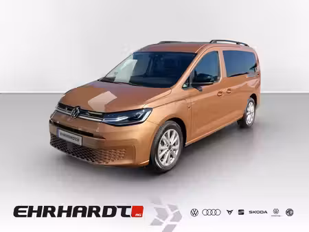 Volkswagen Caddy Life