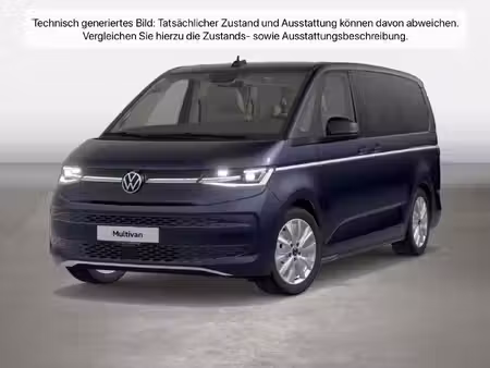 Volkswagen Multivan 2.0 TDI 150 Style