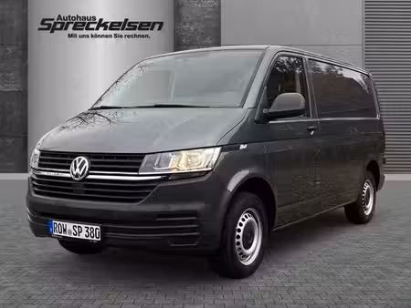 Volkswagen Transporter T6.1 2.0 TDI 150