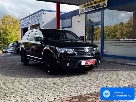 Fiat Freemont 2.0 MJT 170 Black Code 4x4