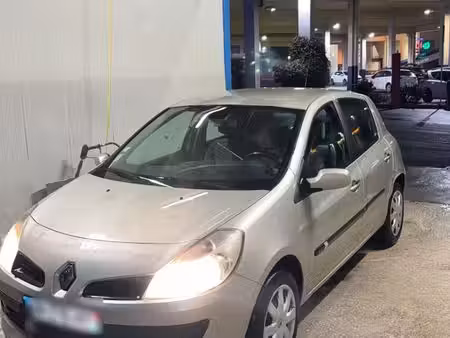 Renault Clio 1.5 dCi 85
