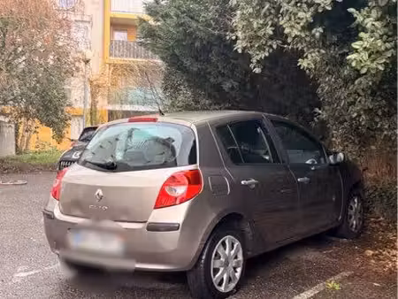 Renault Clio 1.5 dCi 70
