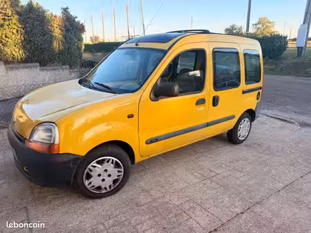 Renault Kangoo 1.4 75