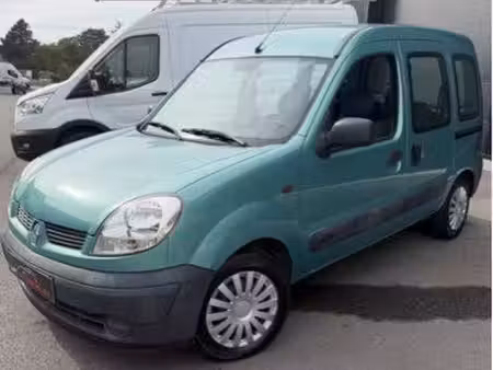 Renault Kangoo 1.5 dCi