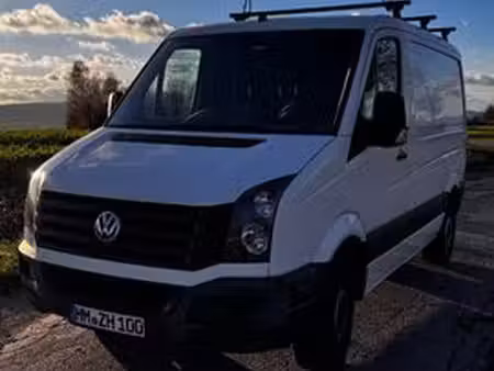 Volkswagen Crafter 2.0 TDI 136