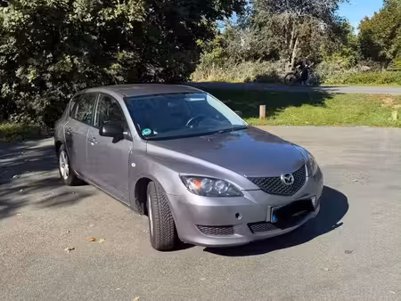 Mazda Mazda3 1.6 105