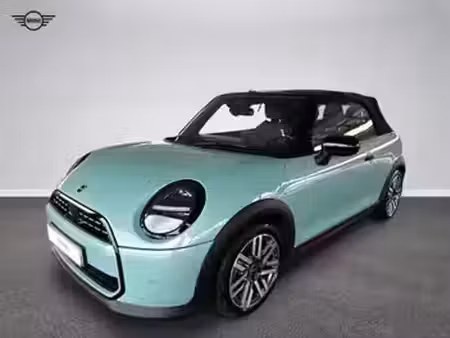 Mini Cabrio Cooper 2.0 163 Classic