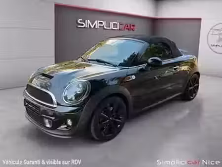 Mini Roadster Cooper S 1.6 184