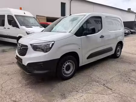 Opel Combo 1.5 102 Edition